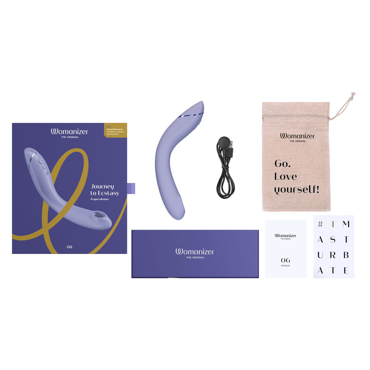 Womanizer OG Aubergine
