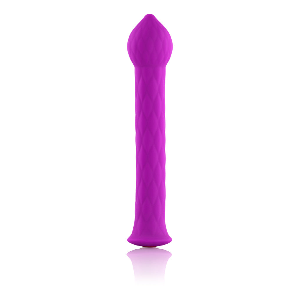 Diamond Wand Purple