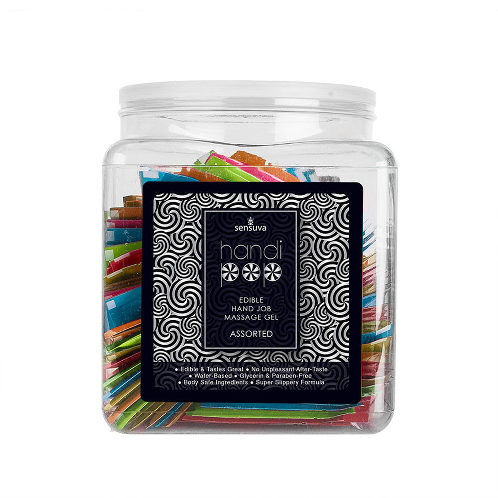 Handipop 100 x Single Use Tub