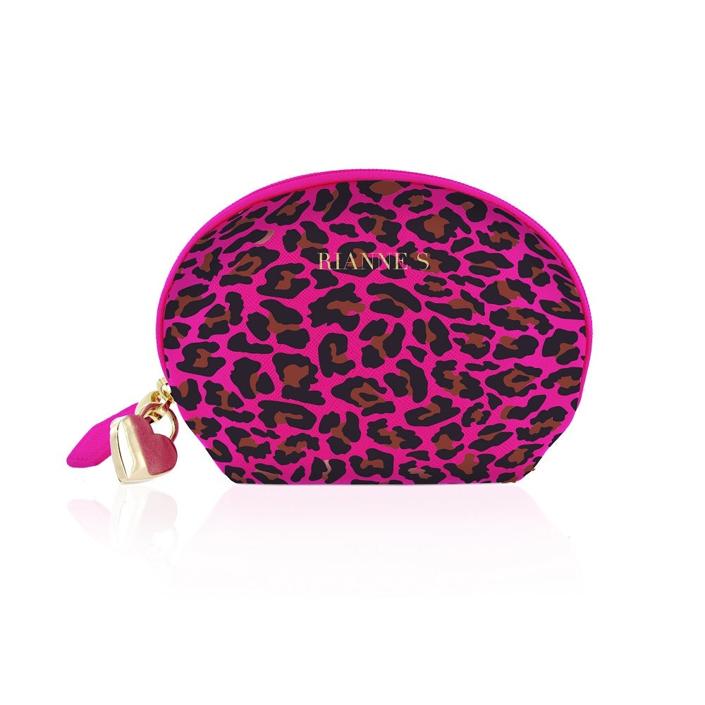 Lovely Leopard Deep Purple