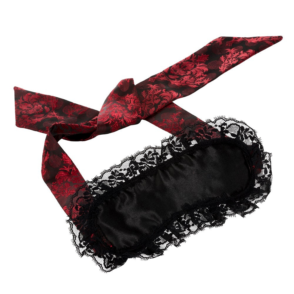 Scandal Eye Mask Black