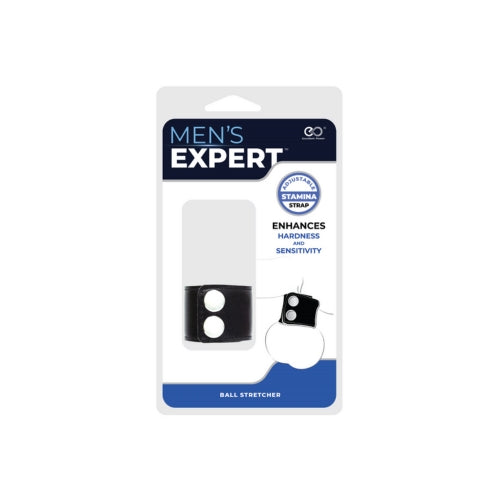 Mens Expert 2 Button Ball Stretcher
