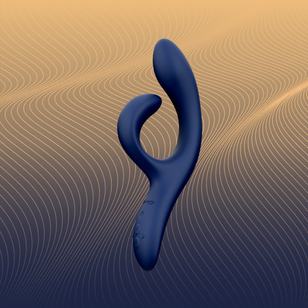Nova 2 by We-Vibe Midnight Blue