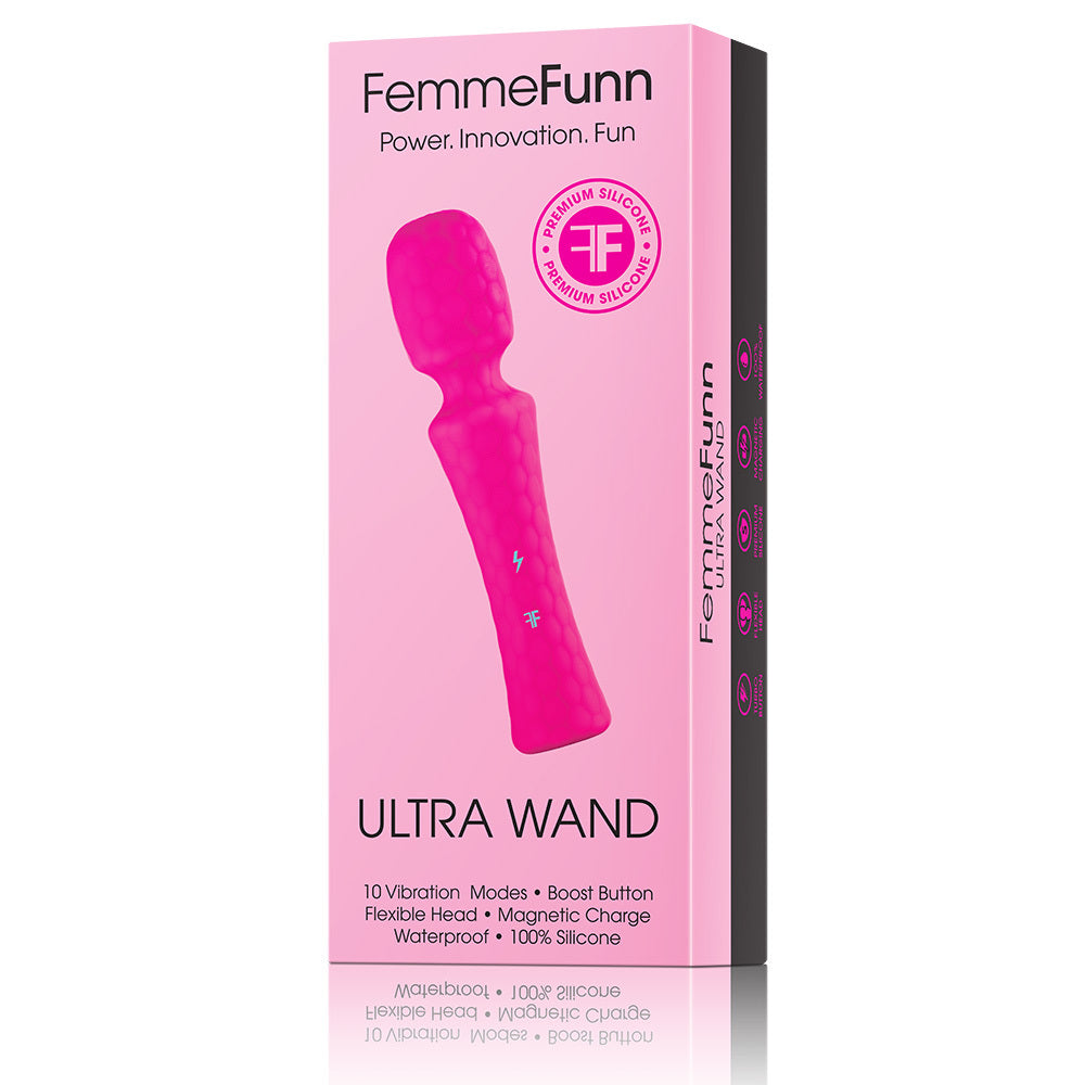 Ultra Wand Pink