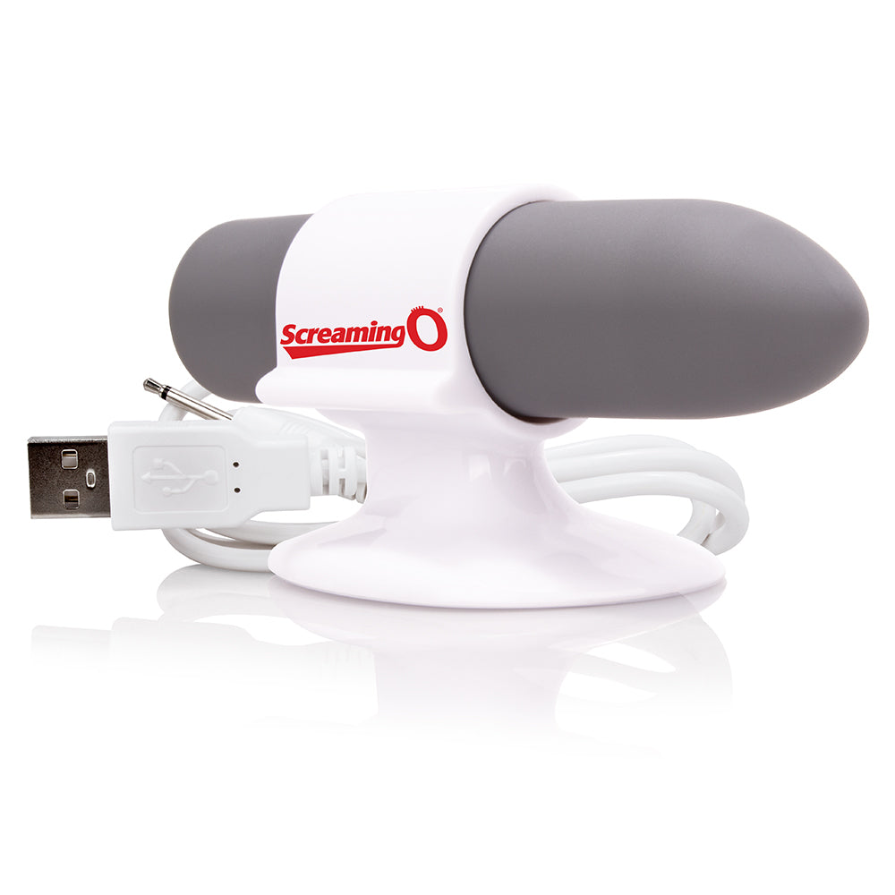 Charged Positive Vibe Grey