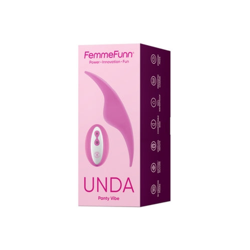 Unda - Pink