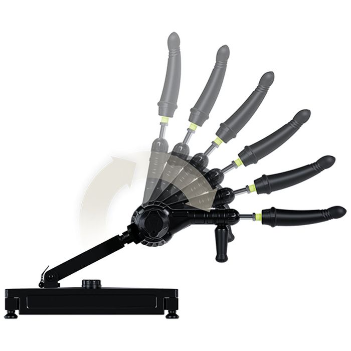Fort Troff Gunner System Sex Machine