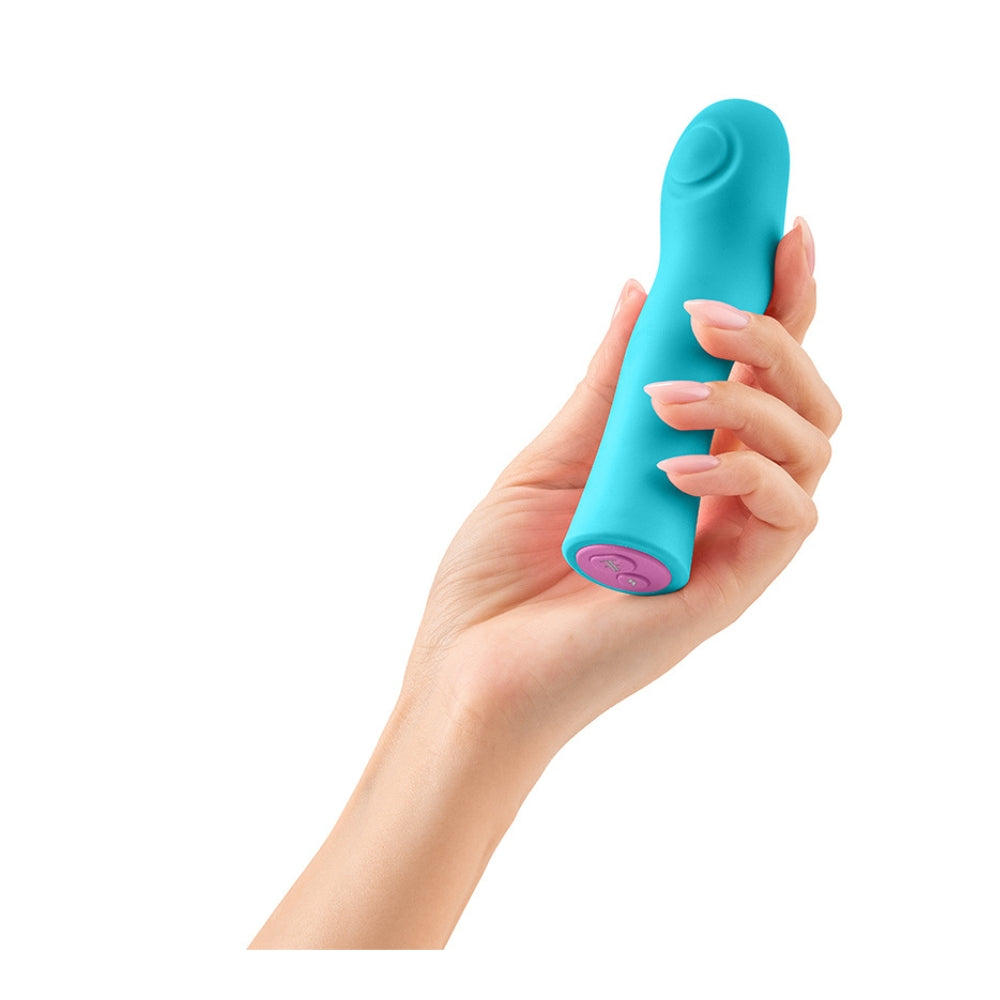 Hana Thumping Bullet - Turquoise