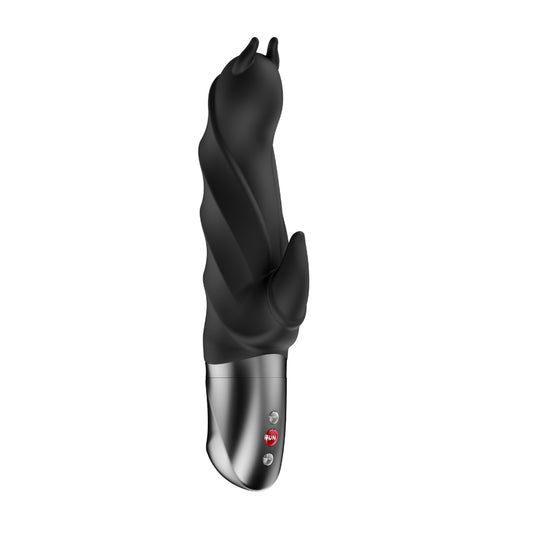 Fun Factory DARLING DEVIL Black - Black 20 cm Vibrator