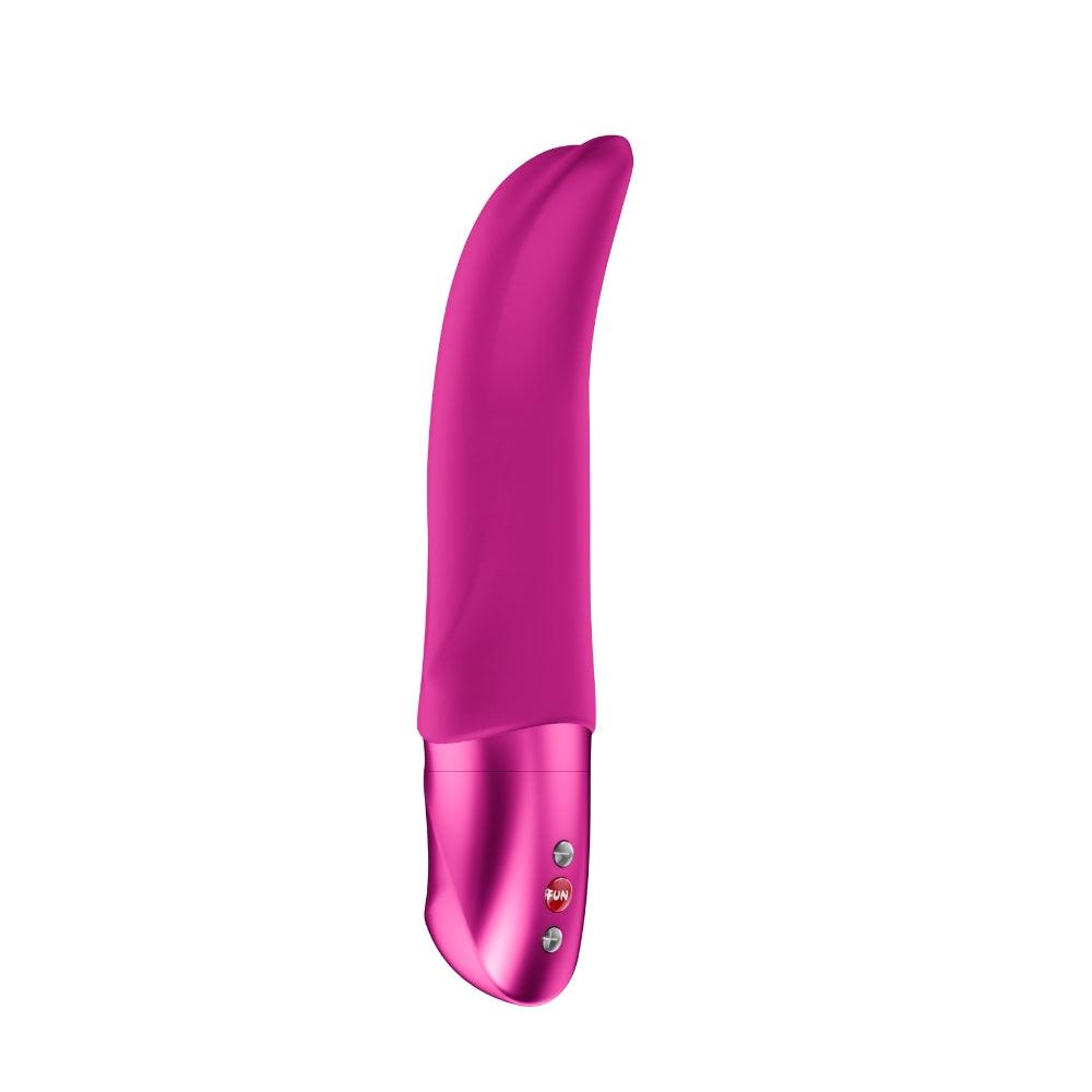 Fun Factory DIVA DOLPHIN Magenta - Magenta 19.1 cm Vibrator