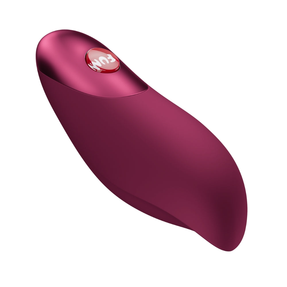 Fun Factory CHARME Wine Red - Wine Red USB-C Rechargeable Stimulator