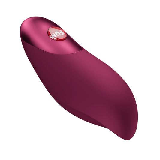 Fun Factory CHARME Wine Red - Wine Red USB-C Rechargeable Stimulator