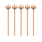 Boobie Straws (Flesh Color) 6Pk.