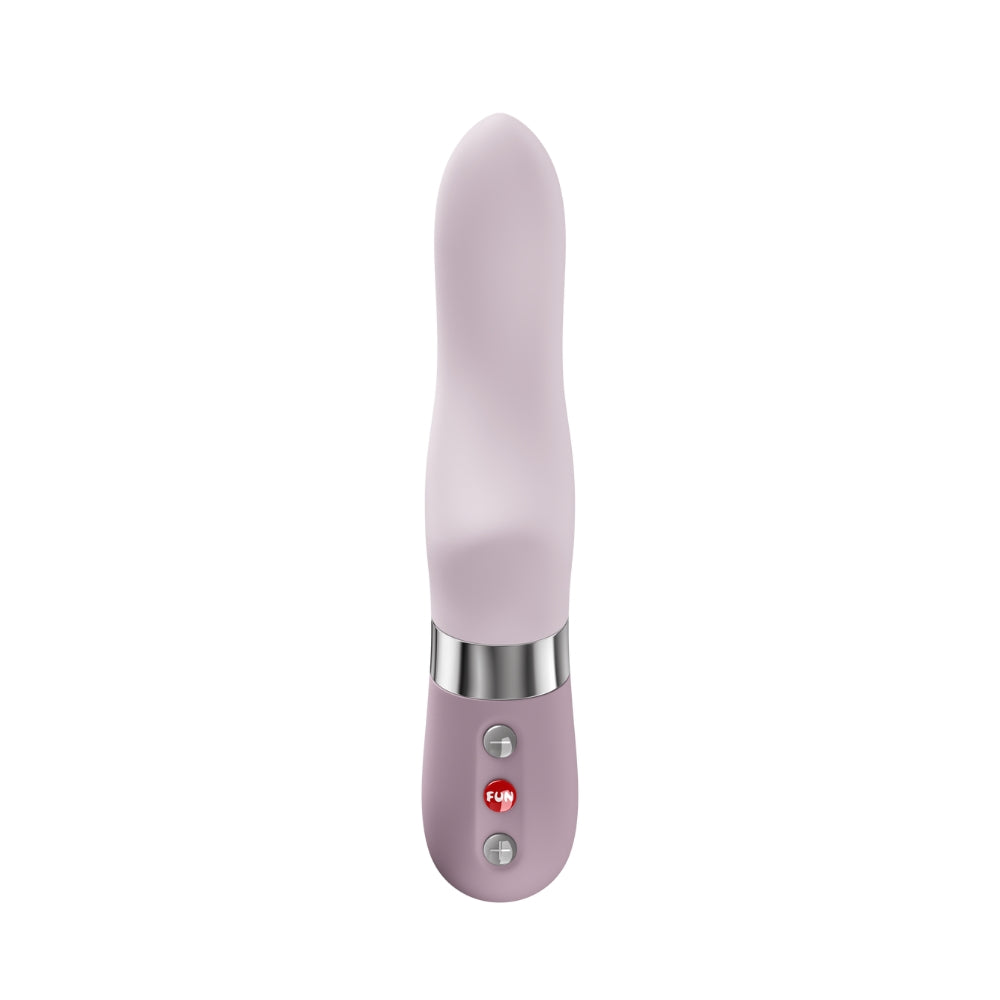 Fun Factory STRONIC OCEANIA - Pink 18.3 cm USB Rechargeable Thrusting Vibrator