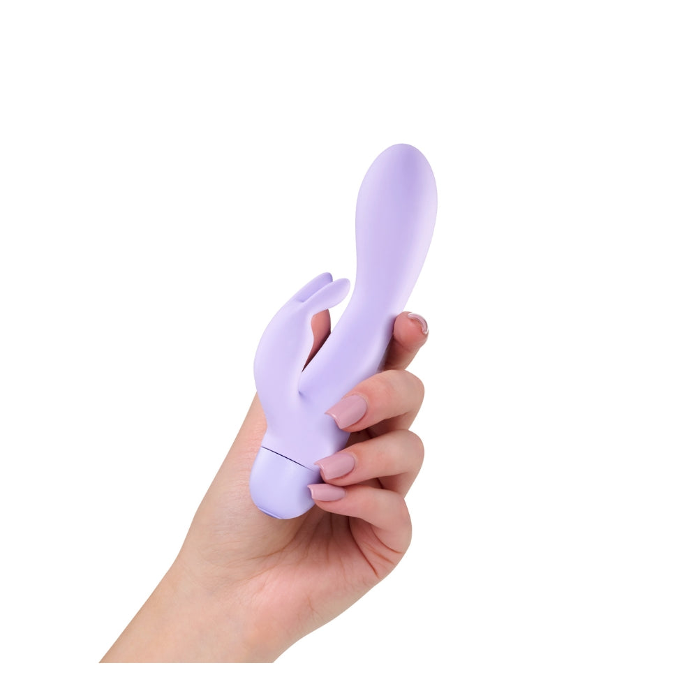 So Divine Pearl Mini Rabbit