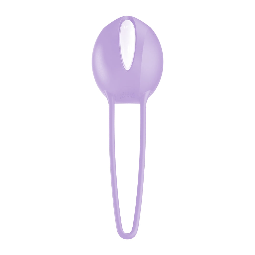 Fun Factory SMARTBALL UNO Purple - Purple Kegel Ball
