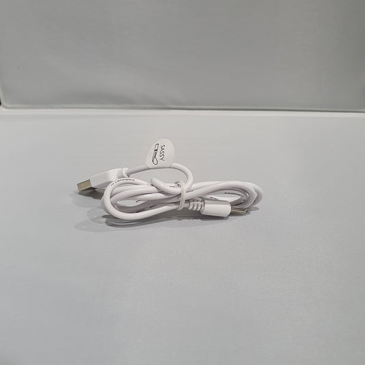 Pillow Talk Sassy Charger