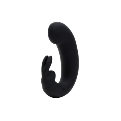 Fifty Shades of Grey Sensation Rechargeable G-Spot Rabbit Vibrator Black