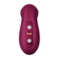 Fun Factory DESIRE Wine Red - Wine Red USB Rechargeable Air Pulse Stimulator
