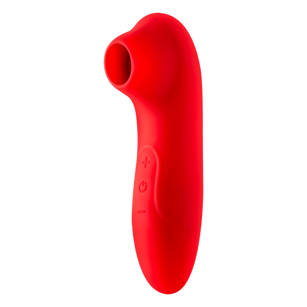 Cs19: PULSING CLITORAL STIMULATOR - RED