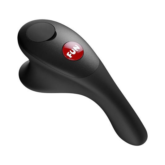 Fun Factory BE-ONE Black - Black USB-C Rechargeable Finger Stimulator
