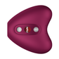 Fun Factory LIBERA Wine Red - Wine Red USB Rechargeable Air Pulse Stimulator