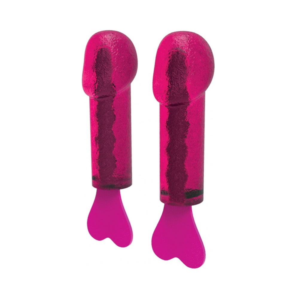 Pecker Popsicle Ice Tray - 2Pk.