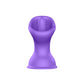 Mv57: Mouth & Tongue Vibrator - Purple