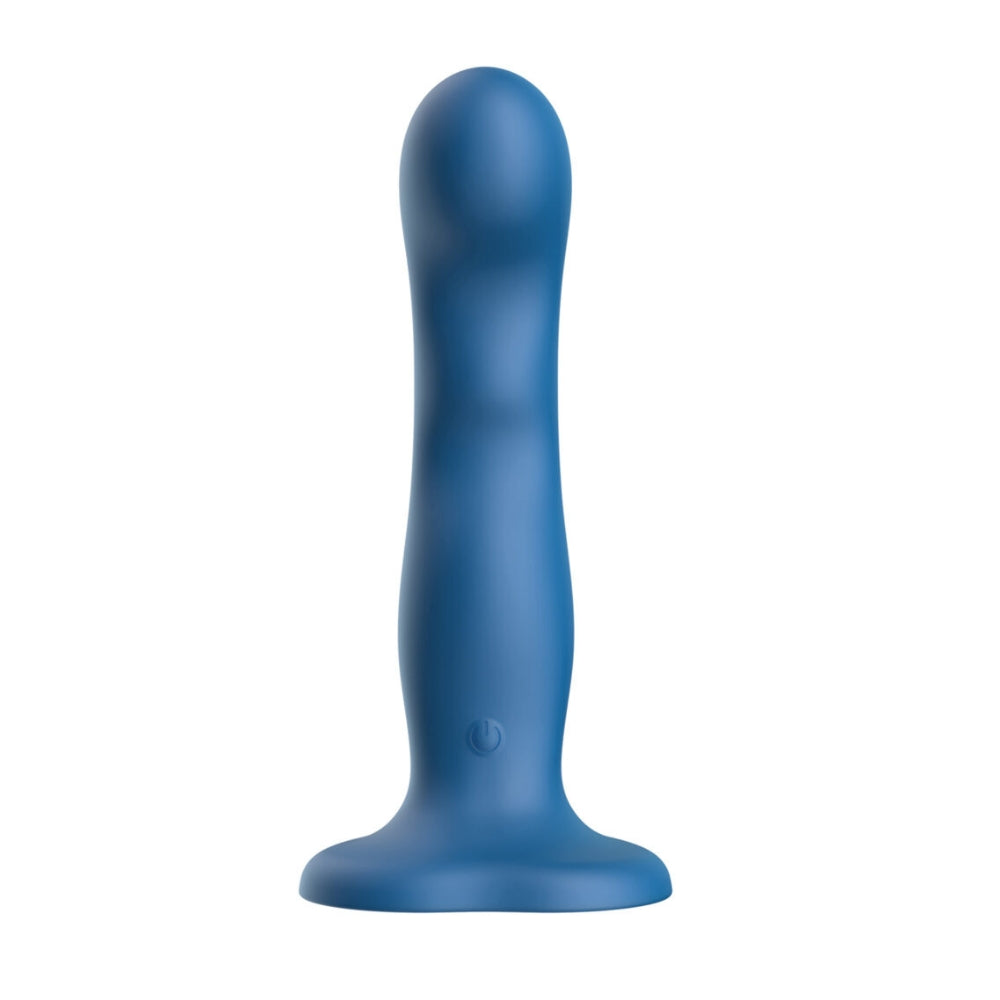 Ws38: Wavy Strap On Luv Vibe - Blue