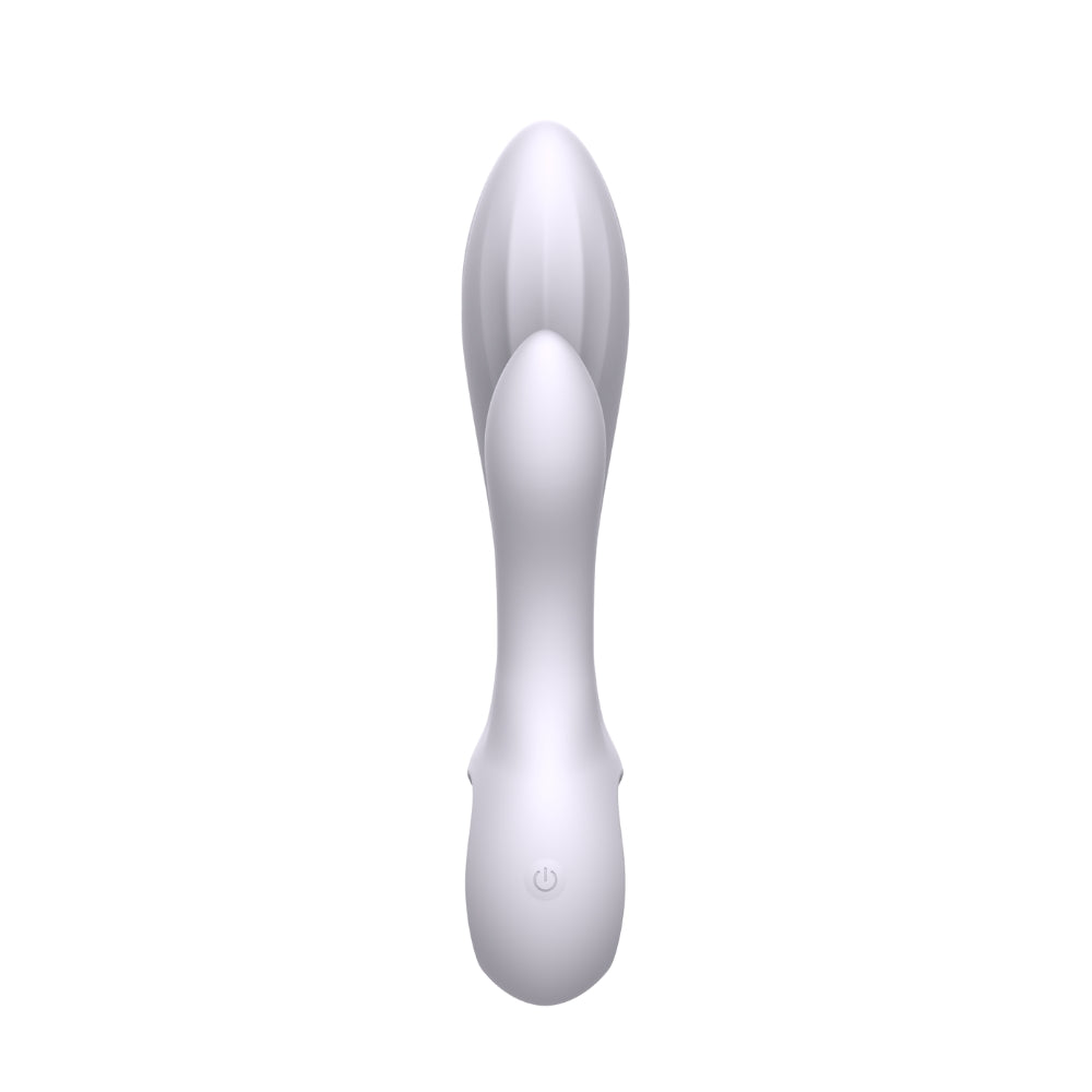 Lilac Double Shaft Bunny