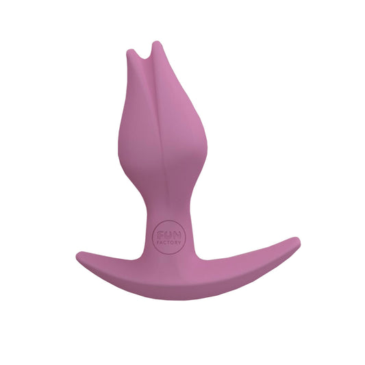 Bootie Fem Rose