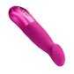 Fun Factory STRONIC SUNDAZE Magenta - Magenta 17 cm USB-C Rechargeable Thrusting Vibrator