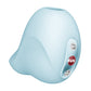 Fun Factory SEDUCTION Ice Blue - Ice Blue USB Rechargeable Air Pulse Stimulator