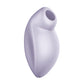 Fun Factory GAIA Purple - Purple USB Rechargeable Air Pulse Stimulator