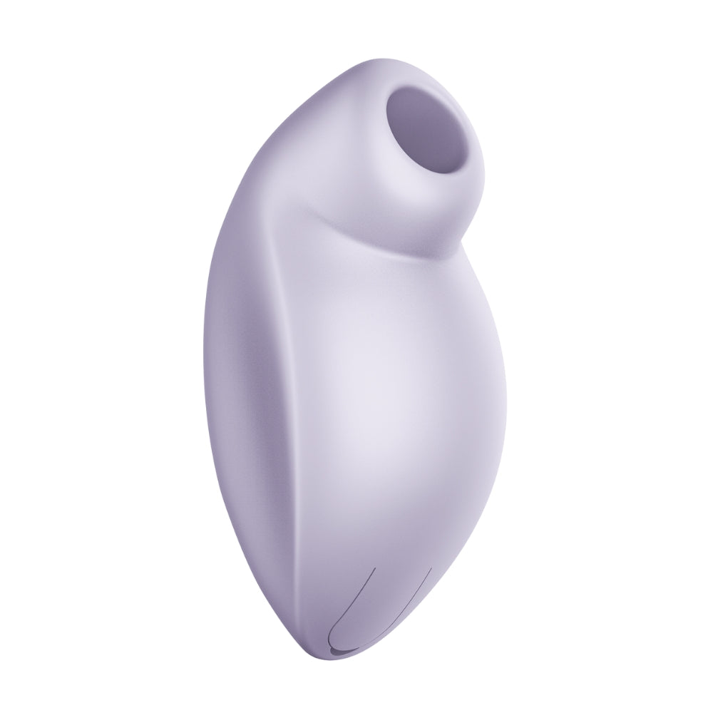 Fun Factory GAIA Purple - Purple USB Rechargeable Air Pulse Stimulator