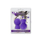 Silicone Nipple Sucker Set of 2pcs - Purple