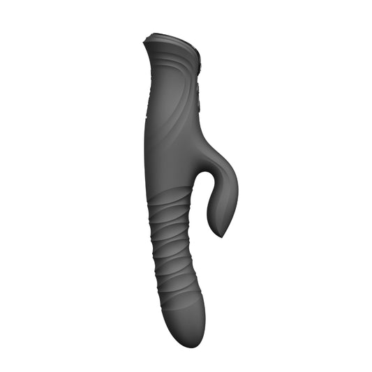 Mose 2 Rabbit Thruster Obsidian Black