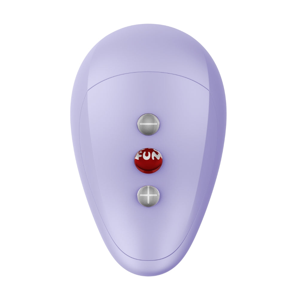 Fun Factory ESSENCE Purple - Purple USB Rechargeable Air Pulse Stimulator