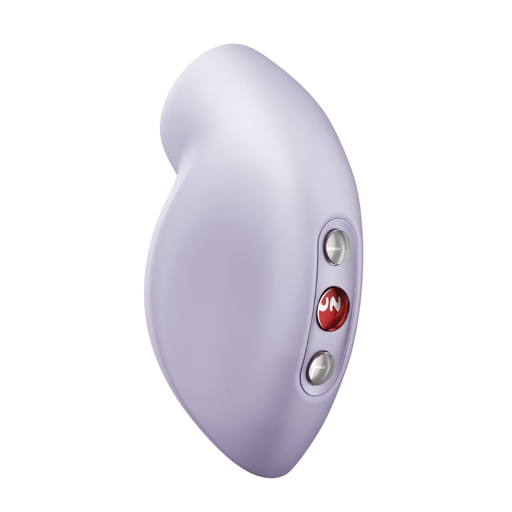 Fun Factory GAIA Purple - Purple USB Rechargeable Air Pulse Stimulator