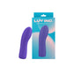 Cb42: Curved Luv Bullet - Purple