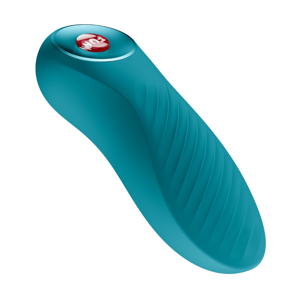 Fun Factory BIJOU Aquamarine - Aquamarine USB-C Rechargeable Stimulator