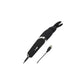 Happy Rabbit Rechargeable Wand Vibrator Black
