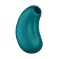 Fun Factory CHERIE Bottle Green - Bottle Green USB Rechargeable Air Pulse Stimulator