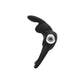 Happy Rabbit Stimulating Rechargeable Rabbit Cock Ring Black