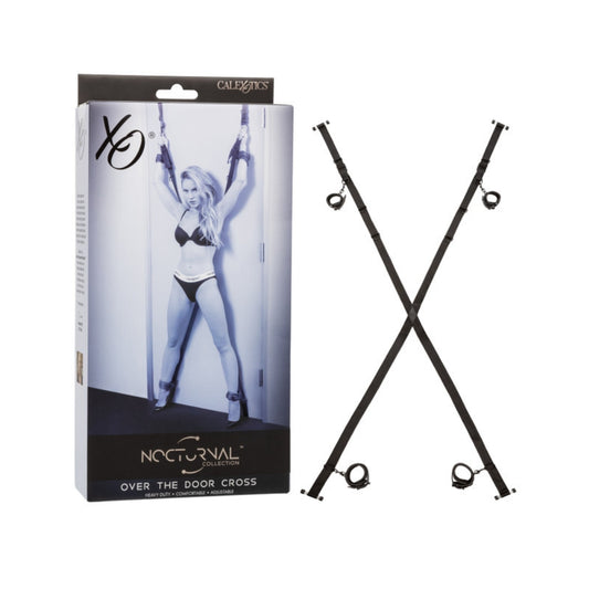Nocturnalª Collection Over The Door Cross