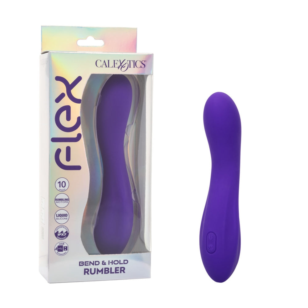 Flex Bend & Hold Rumbler