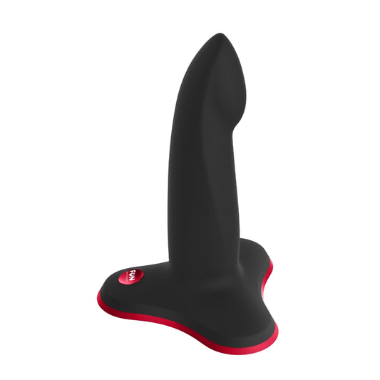 Fun Factory LIMBA FLEX S Black - Black 12.2 cm Small Dildo