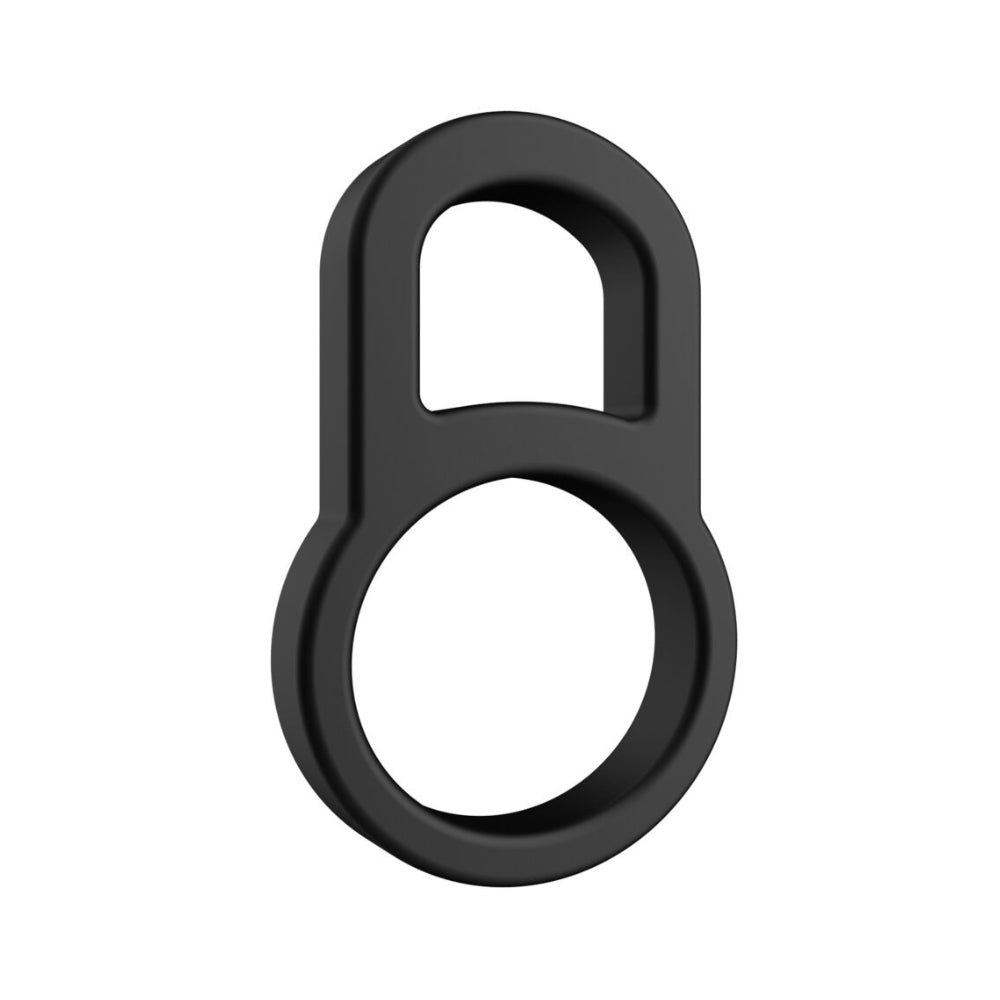 F-41: Lock Cock & Ball Ring - Black
