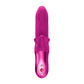 Fun Factory BI STRONIC FUSION Magenta - Magenta USB Rechargeable Stronic Rabbit Vibrator