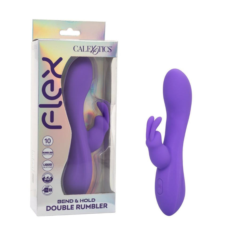 Flex Bend & Hold Double Rumbler